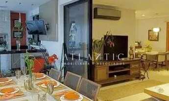 Imagem 2: Apartamento com 3 dormitórios à venda, 140 m² por R$ 1.250.000,00 - Itapuã - Vila Velha/ES