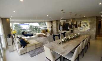 Imagem 2: Apartamento 221 m² à venda em Indianópolis, São Paulo