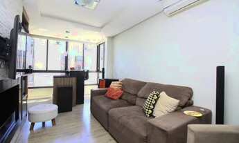 Imagem 4: Apartamento para Venda - 84m², 3 dormitórios, sendo 1 suites, 1 vaga - Jardim Botânico