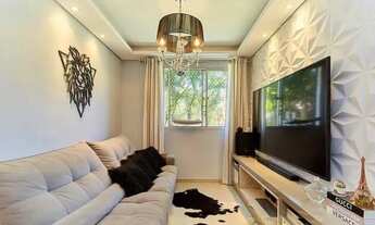 Imagem 2: APARTAMENTO com 3 dormitórios à venda com 59m² por R$ 385.000,00 no bairro Cristo Rei - CU