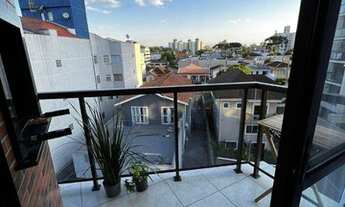 Imagem 2: Apartamento com 2 dormitórios à venda, 62 m² por R$ 505.000,00 - Portão - Curitiba/PR