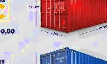 Imagem 2: VENDA DE CONTAINER?S DOCUMENTADOS