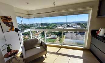 Imagem 6: Apartamento mobiliado para alugar no Talipô Exclusive Club no Mansões Santo Antônio em Cam