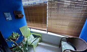 Imagem 2: Apartamento para aluguel possui 80 metros quadrados com 3 quartos em Pituba - Salvador - B