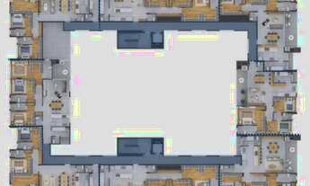 Imagem 5: COBERTURA com 3 dormitórios à venda por R$ 2.579.220,00 no bairro Hugo Lange - CURITIBA