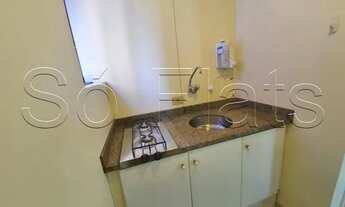 Imagem 4: Apartamento Radisson Hotel Oscar Freire mobiliado com 1 dormitório disponível para locação