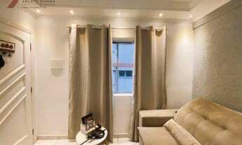 Imagem 3: Apartamento com 2 dormitórios à venda, 63 m² por R$ 330.000,00 - Santa Terezinha - São Ber