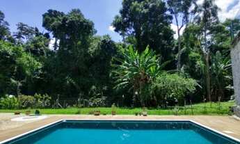 Imagem 6: Casa com 3 dormitórios para alugar, 302 m² por R$ 7.500.00 Aluguel - Condomínio Bosques de