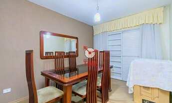 Imagem 6: SOBRADO com 3 dormitórios à venda com 204m² por R$ 650.000,00 no bairro Santa Cândida - CU