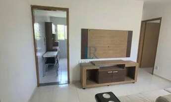 Imagem 2: Apartamento com 2 dormitórios, 46 m² - venda por R$ 190.000,00 ou aluguel por R$ 1.402,95