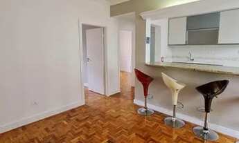 Imagem 3: Apartamento para Aluguel - Chácara Inglesa, 2 Quartos, 59 m2