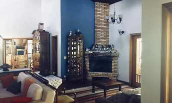 Imagem 4: Casa com 4 dormitórios à venda, 488 m² por R$ 1.990.000,00 - Granja Viana - Cotia/SP