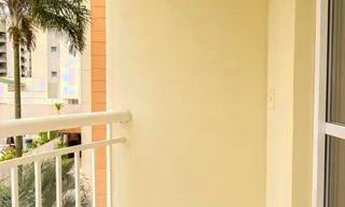 Imagem 4: Apartamento para Aluguel - Chácara Inglesa, 2 Quartos, 68 m2