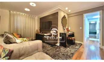 Imagem 5: Apartamento com 2 dormitórios à venda, 124 m² por R$ 1.090.000,00 - Jardim - Santo André/S