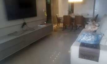 Imagem 1: Apartamento para venda com 109 metros quadrados com 3 quartos em São Marcos - São Luís - M