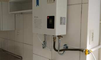 Imagem 7: Apartamento para aluguel com 48 m² com 2 quartos em Santo André - Pq João Ramalho