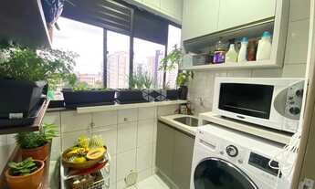 Imagem 3: Apartamento 2 dormitórios com suíte, 70m² - Canto - Florianópolis - SC