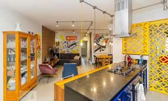 Imagem 2: Apartamento para Aluguel - Vila Olímpia, 3 Quartos, 76 m2