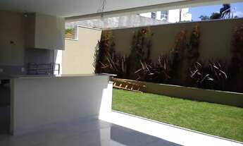 Imagem 4: Casa com 4 dormitórios, 480 m² - venda por R$ 3.500.000,00 ou aluguel por R$ 18.705,11/mês