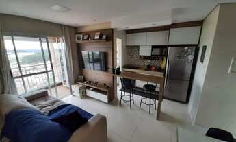 Imagem 6: Lindo apto no décimo segundo andar reformado e mobiliado