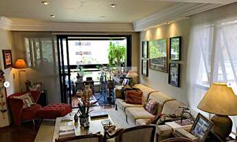 Imagem 6: Excelente apartamento com sala de inverno e vista panorâmica