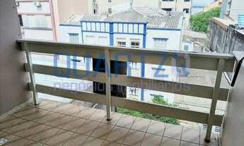 Imagem 6: APARTAMENTO LOCAÇÃO 2 DORMITÓRIOS COM SACADA E GARAGEM OPCIONAL SEMI MOBILIADO DE FRENTE N