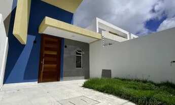 Imagem 2: A casa dos sonhos de 3 quartos no Novo Geisel, com altíssimo padrão de acabamento e pé dir