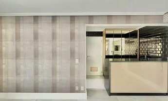 Imagem 4: Apartamento com 3 dormitórios para alugar, 122 m² por R$ 6.500,00/mês - Jardim Flor da Mon