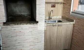 Imagem: Apartamento com 3 dormitórios e varanda