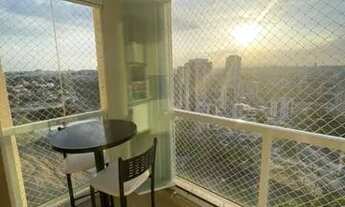 Imagem 6: Apartamento com 3 dormitórios à venda, 88 m² por R$ 850.000 - Condomínio Mistral Campolim