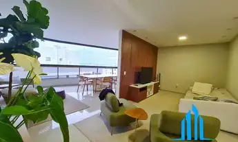 Imagem 2: Apartamento para venda com 148 metros quadrados com 4 quartos em Praia do Morro - Guarapar
