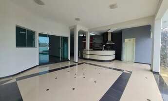 Imagem 3: Casa ampla com 4 suítes para alugar, 600 m² por R$ 5.313/mês - Jardim Estoril II - Bauru/S