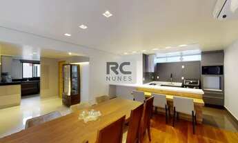 Imagem 2: ÁREA PRIVATIVA A VENDA NO FUNCIONÁRIOS COM 121M²