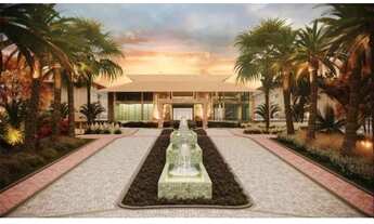 Imagem 2: LA FLEUR POLINÉSIA 2 (VILLA & RESORT) - MURO ALTO