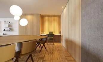 Imagem 6: Apartamento com 3 dormitórios à venda, 155 m² por R$ 4.600.000,00 - Jardim Paulistano - Sã