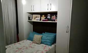 Imagem 4: Vendo apto 2 dormitórios - Está Vazio