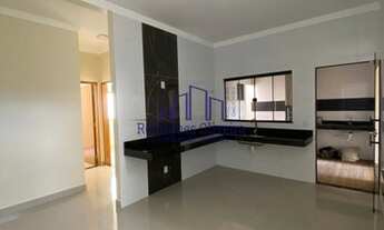 Imagem 3: Casa 3 qts Uma suíte moinho dos ventos lote grande 215m² R$ 400mil avaliada