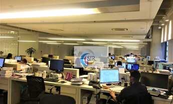 Imagem 2: Sala/Conjunto para aluguel com 754 metros quadrados em Vila Olímpia - São Paulo - SP