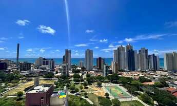 Imagem 1: Locação de um Lindo apartamento com vista para o Mar de Ponta negra