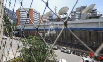 Imagem 5: Jardim Botânico! Apartamento à venda, com 3 quartos e dependências completas, em área cobi