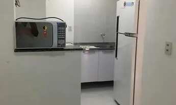 Imagem 2: Imbui Bem Localizado 2/4 Mobiliado Mais Dependência, Portaria 24h, Perto Faculdades