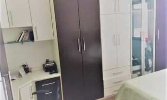 Imagem 3: Apartamento com 3 dormitórios à venda, 132 m² por R$ 980.000,00 - Vila Caminho do Mar - Sã