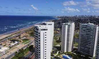 Imagem 2: PITUAÇU - HEMISPHERE 360º. Apartamento com 3 suítes, Salvador-Ba. Locação e Venda. Estudam