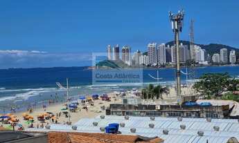 Imagem 6: APARTAMENTO FRENTE TOTAL PARA O MAR A VENDA NA PRAIA DAS PITANGUEIRAS - GUARUJA