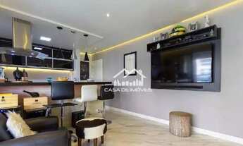 Imagem 4: Vende ou aluga apartamento com 72m² e varanda gourmet no Panamby