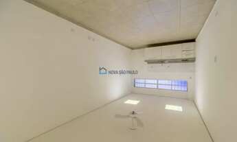 Imagem 4: Studio semi mobiliado em Campos Elíseos próximo de metrô e comércios