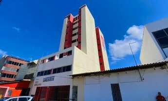 Imagem 2: CND 06 LOTE 02 - Apartamento com 1 dormitório para alugar, 33 m² por R$ 1.140/mês - Taguat