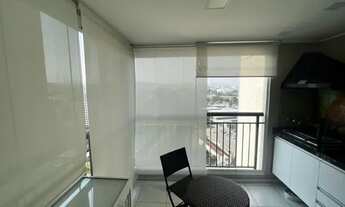 Imagem 7: Studio para aluguel possui 38 metros quadrados com 1 quarto