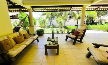 Imagem 7: Mansão triplex no condomínio mais arborizado do bairro Dunas