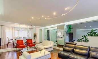 Imagem 4: Apartamento Locação 3 Dormitórios - 190 m² Moema